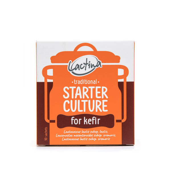 Kefir Starter Culture for Healthy Stomach 10L